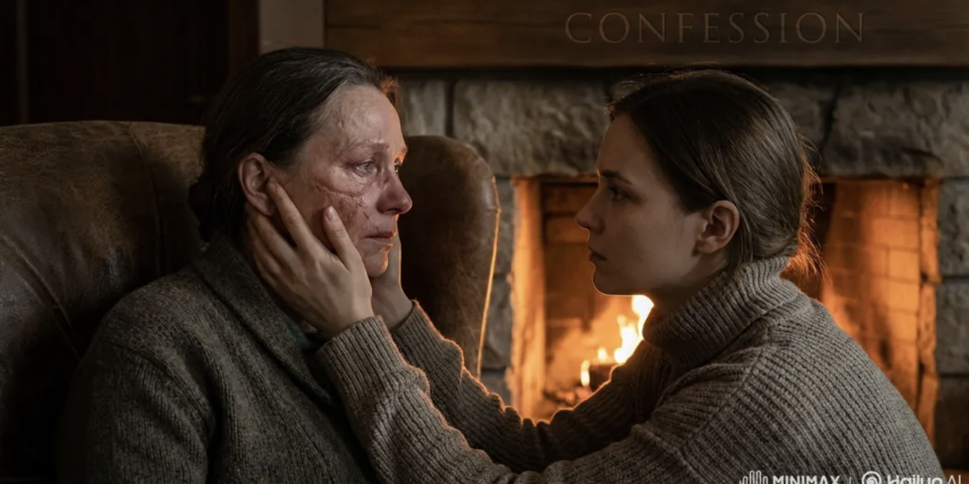 Ночная гостья. Глава 10