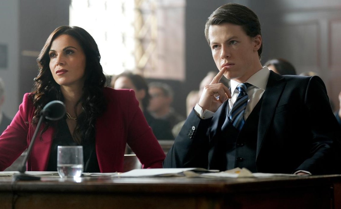 «Благодетель» (The Rainmaker), 10 серий, 2025