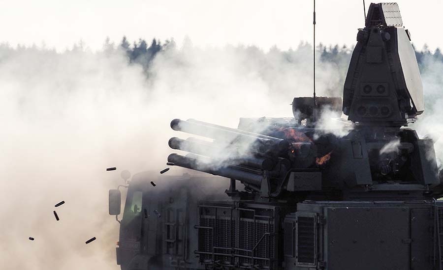    © Михаил Терещенко/ТАСС