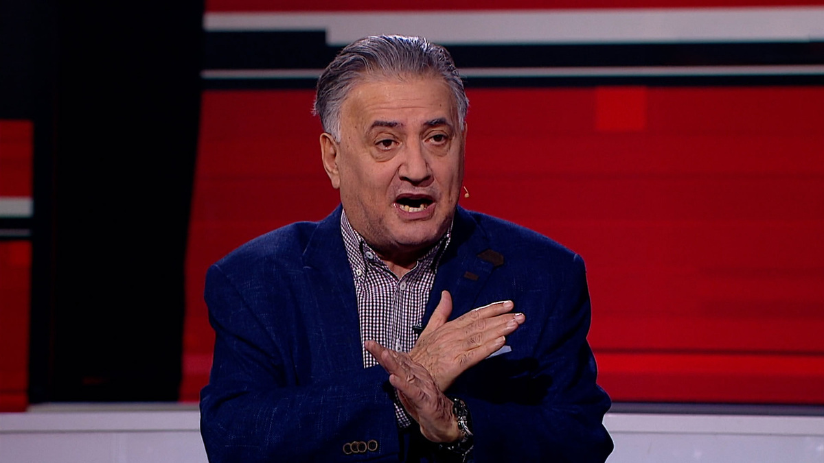    Семен Багдасаров