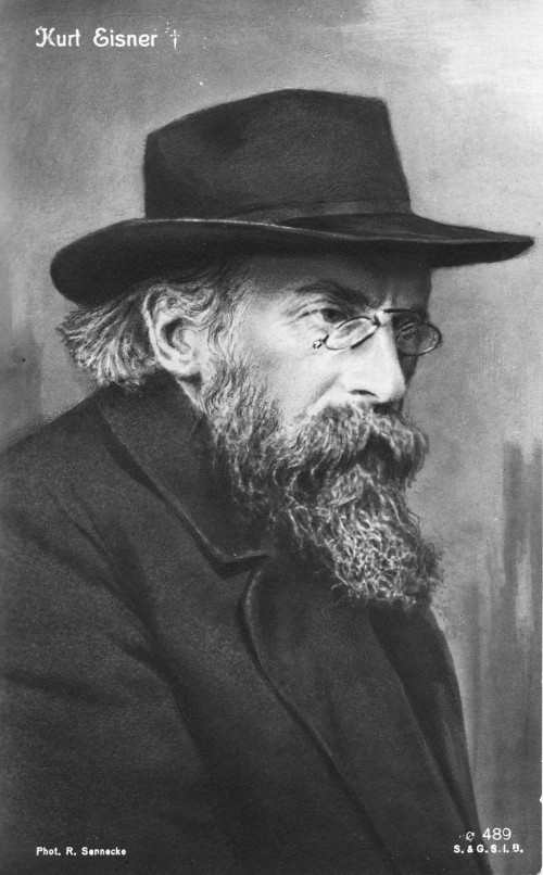 Курт Эйснер.