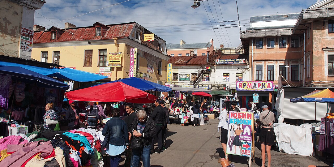 Как я украл деталь