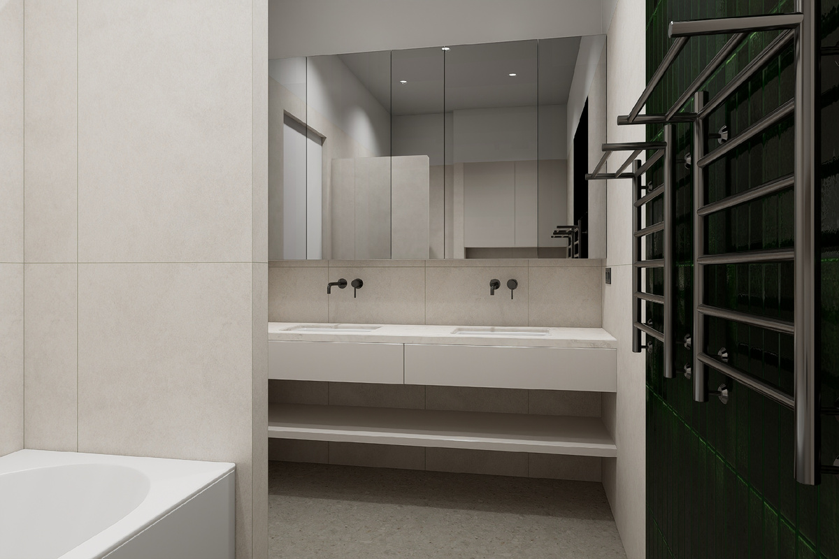 Ванная комната