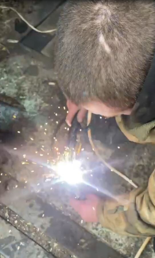 Сварщик Даки Макеевка ДНР