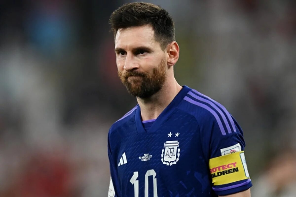    Месси был на грани скандала с арбитрами после разгрома «Интер Майами»