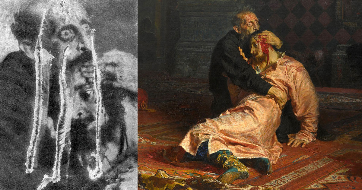 Илья Ефимович Репин