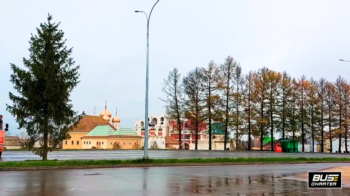 Куда поехать или пойти классом на весенних каникулах