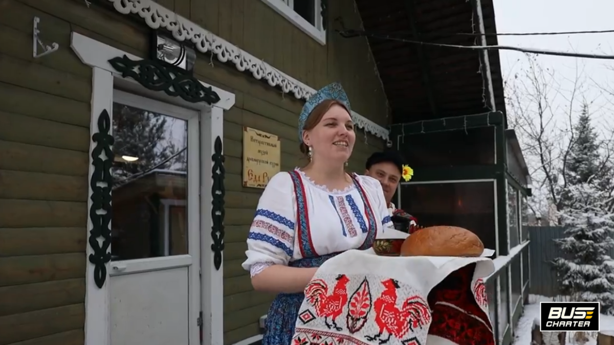 Куда поехать с экскурсией классом на один день во время весенних каникул