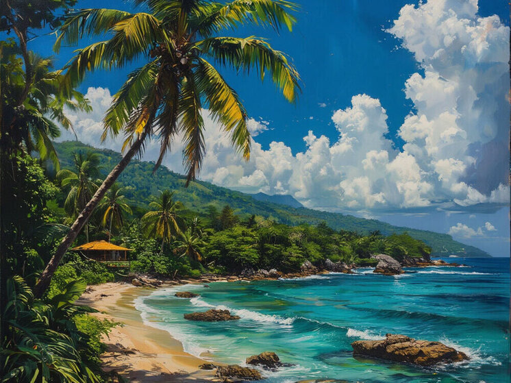     Фото: нейросеть Алиса