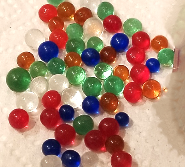 Шарики таинственного предназначения