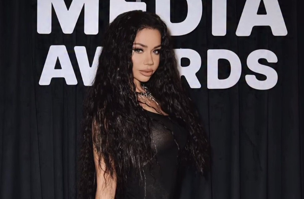    Бьянка (Фото: Instagram* / @biankarnb)