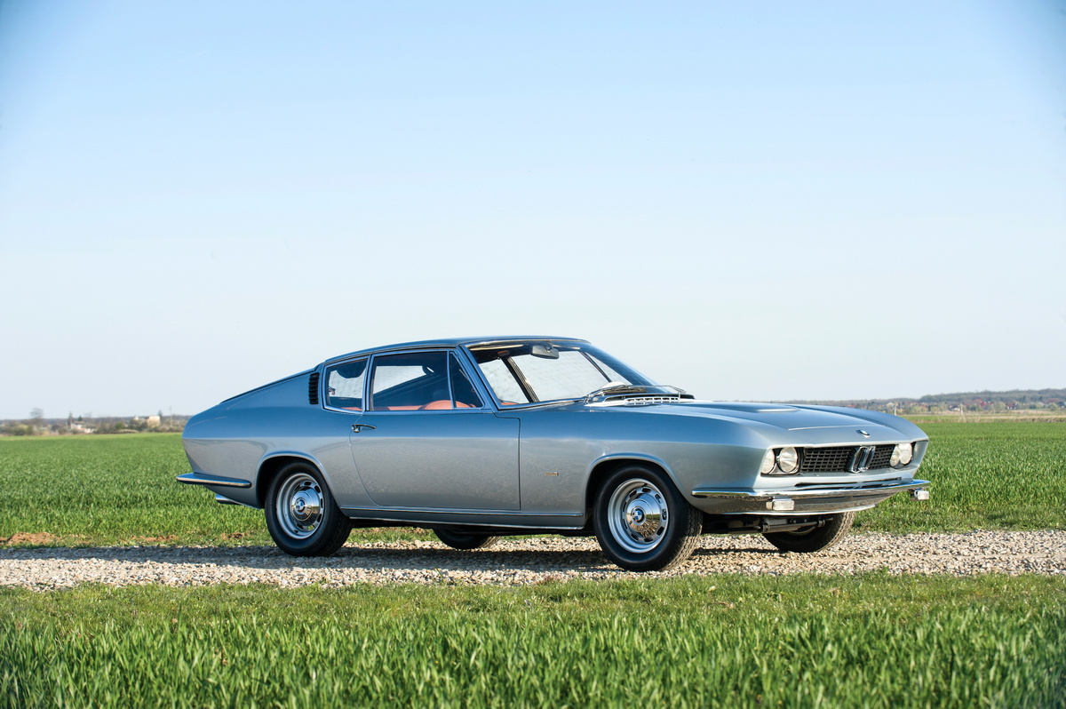 BMW 3000 V8 Fastback