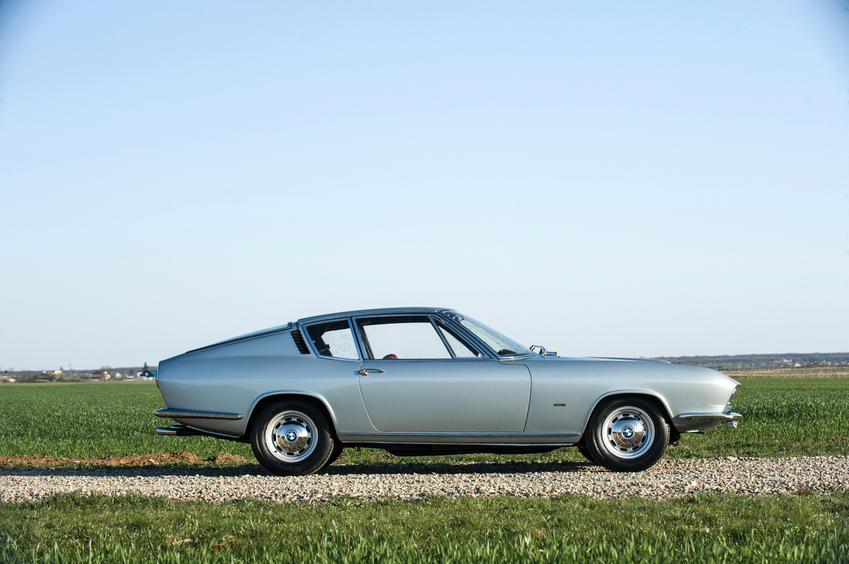 BMW 3000 V8 Fastback