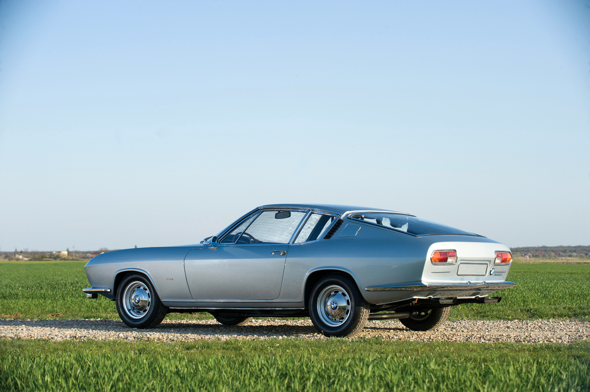 BMW 3000 V8 Fastback