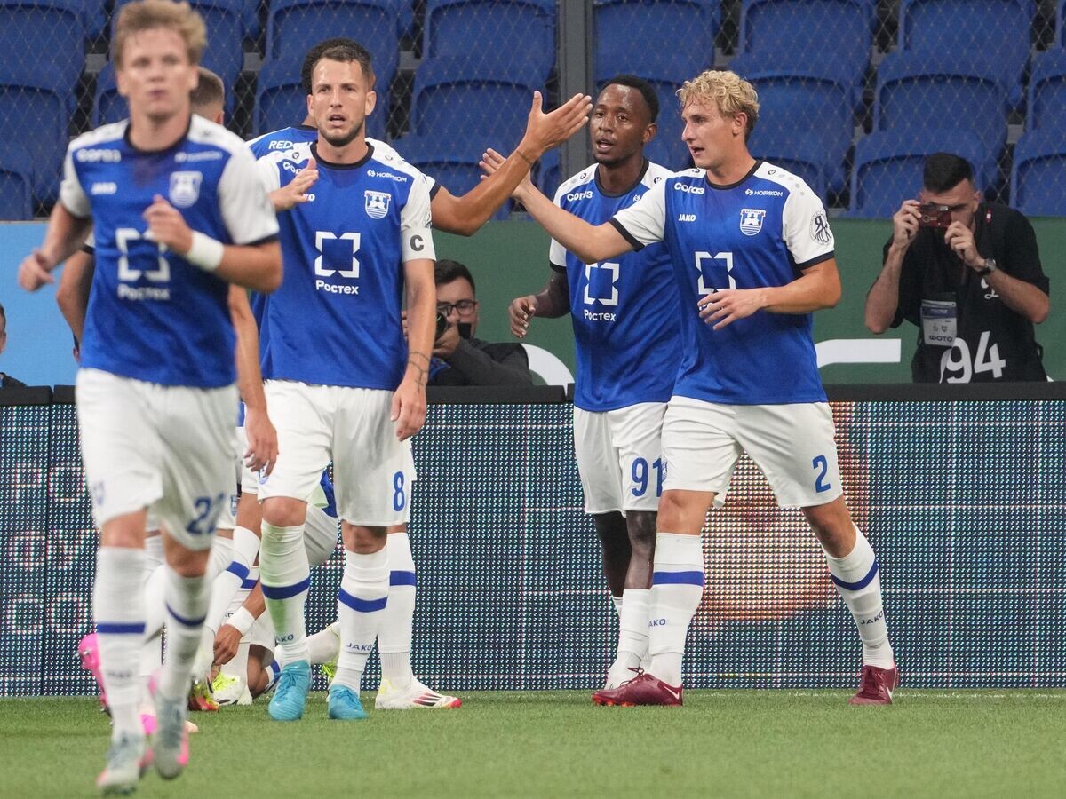    Футбол. РПЛ. "Динамо" (Москва) - "Балтика" (Калининград) | © РИА Новости / Александр Вильф