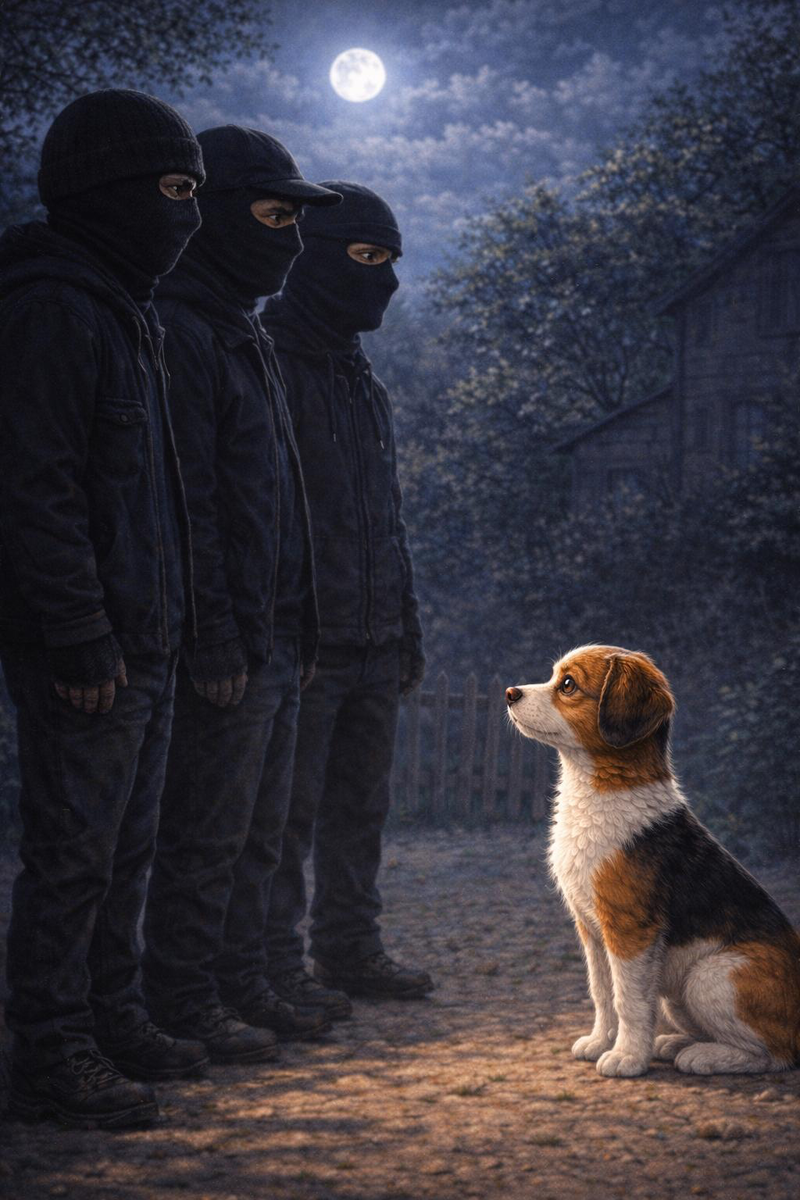 Воры в растерянности