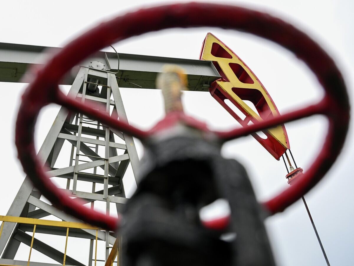    Добыча нефти | © РИА Новости / Максим Богодвид