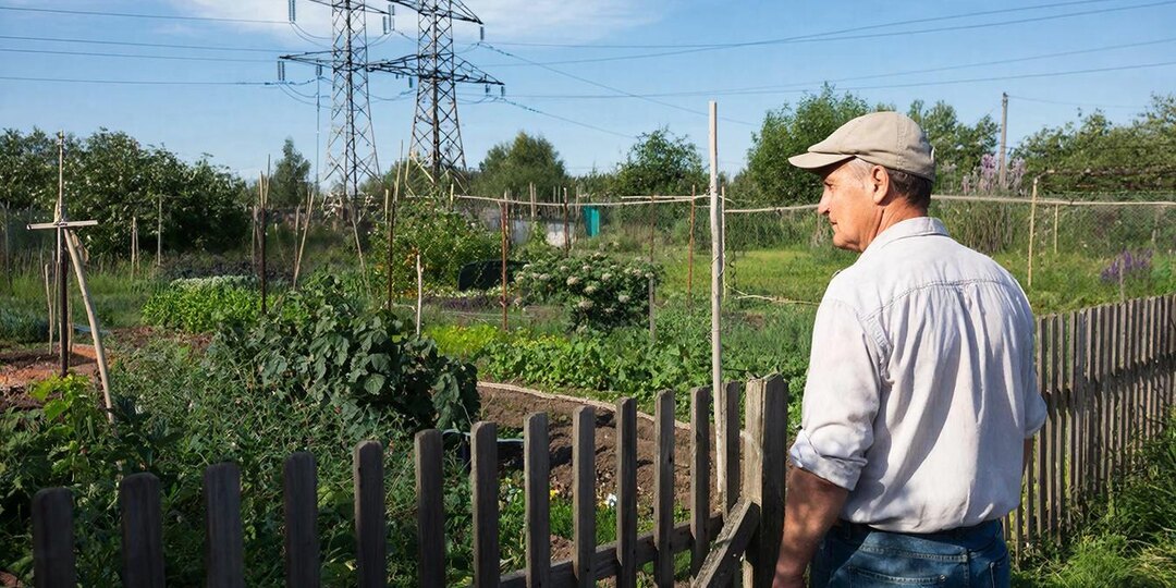 Как продать участок с обременениями из-за охранной зоны ЛЭП?