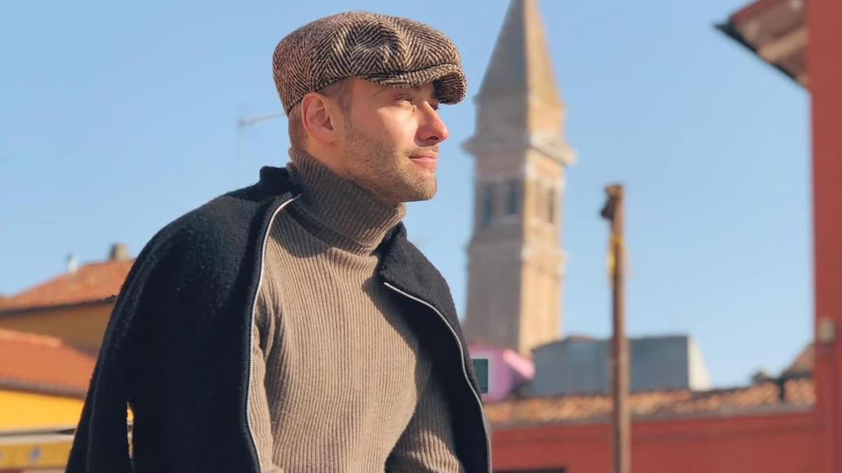    Дмитрий Шепелев. Фото: Инстаграм (запрещён в РФ) @dmitryshepelev