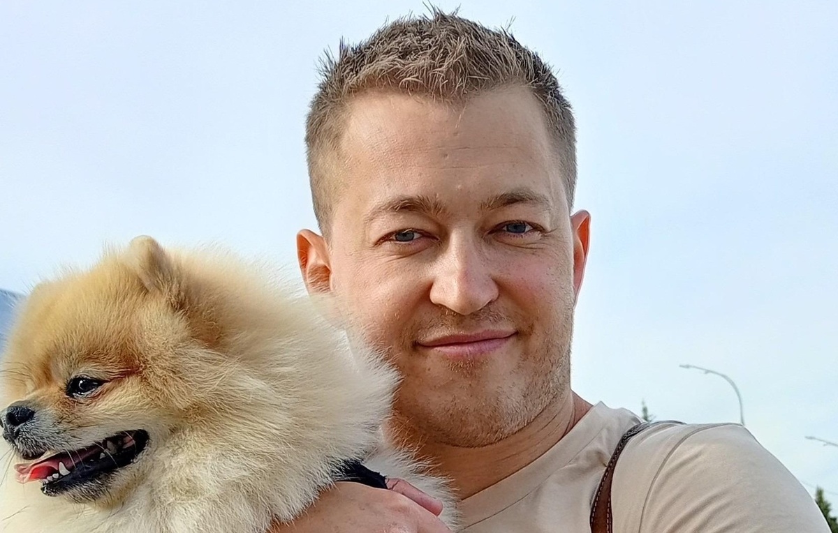 Страница Владислава Люлькова в социальных сетях