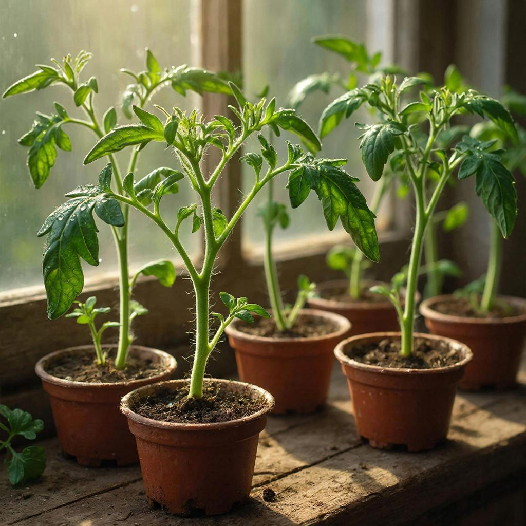 рассада по меркам ИИ