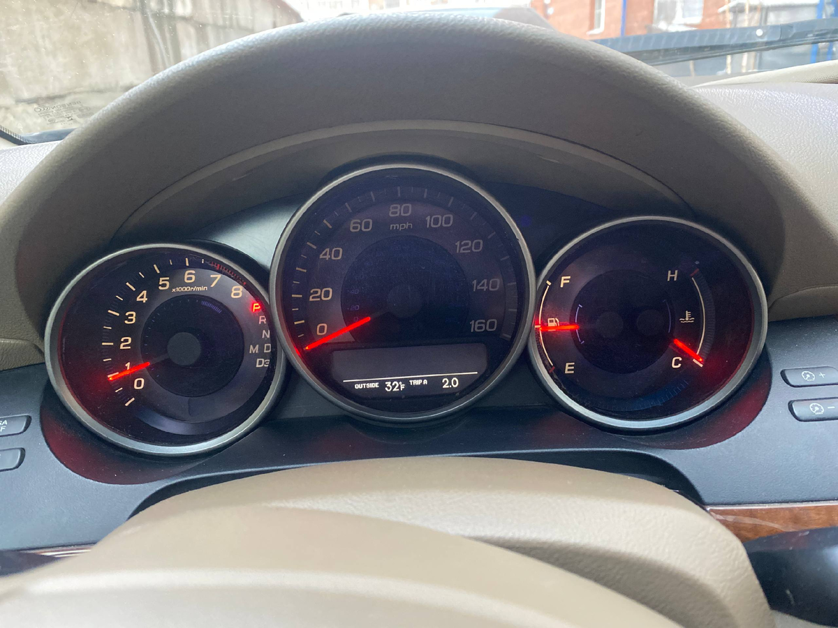 изначальное состояние на максимальной яркости