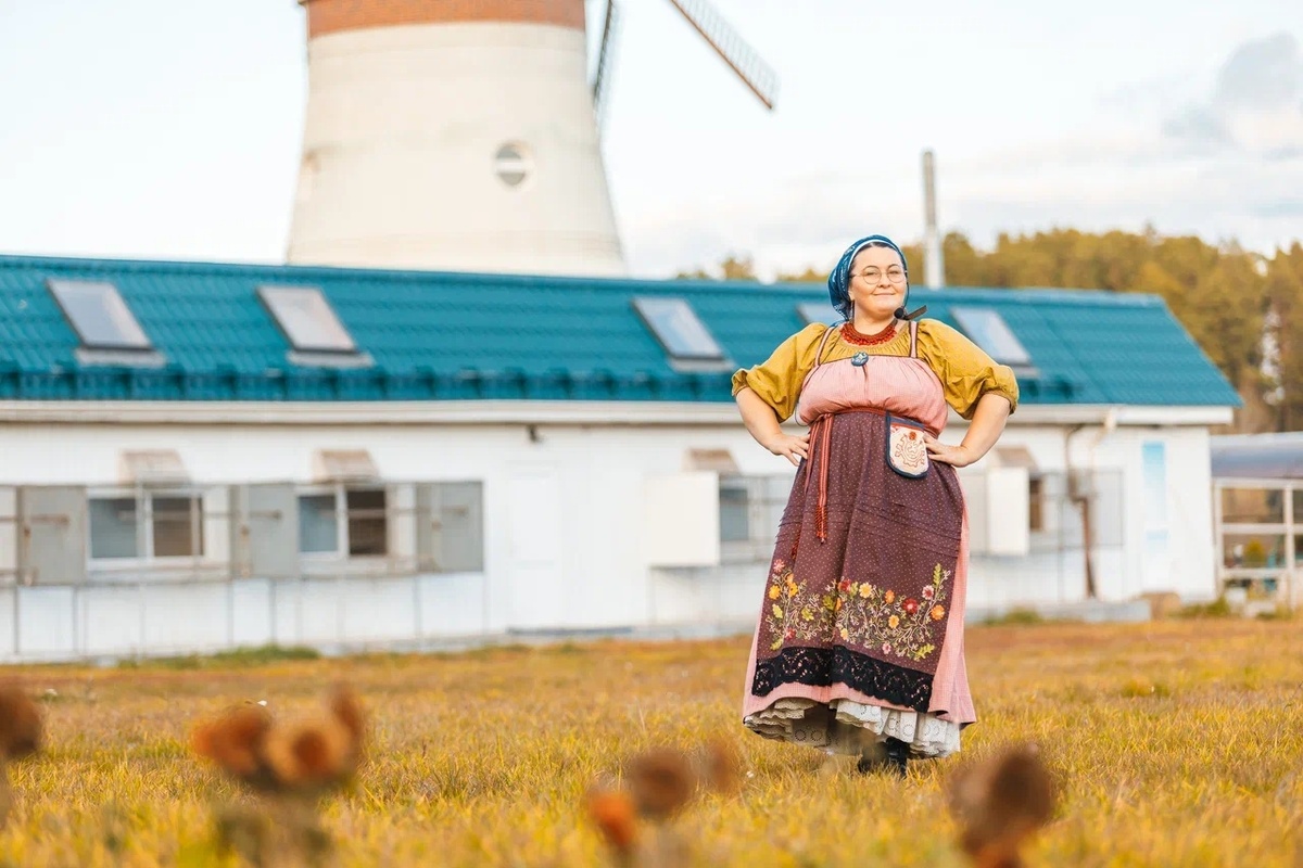 Фото из личного архива Оксаны Климеровой. Автор неизвестен