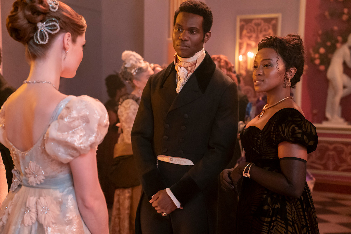 "Бриджертоны"