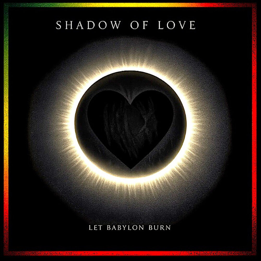 Обложка LP «Shadow of Love»