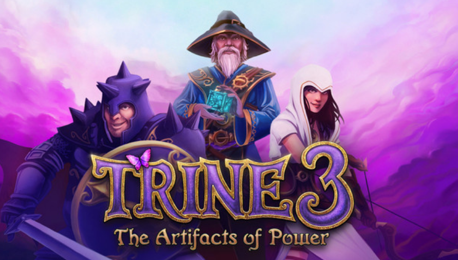 Trine 3: The Artifacts of Power — приключенческая 3D-игра, которая появится в GeForce NOW в феврале 2026