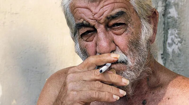 Бросил курить с 40-летним стажем: что произошло с организмом?