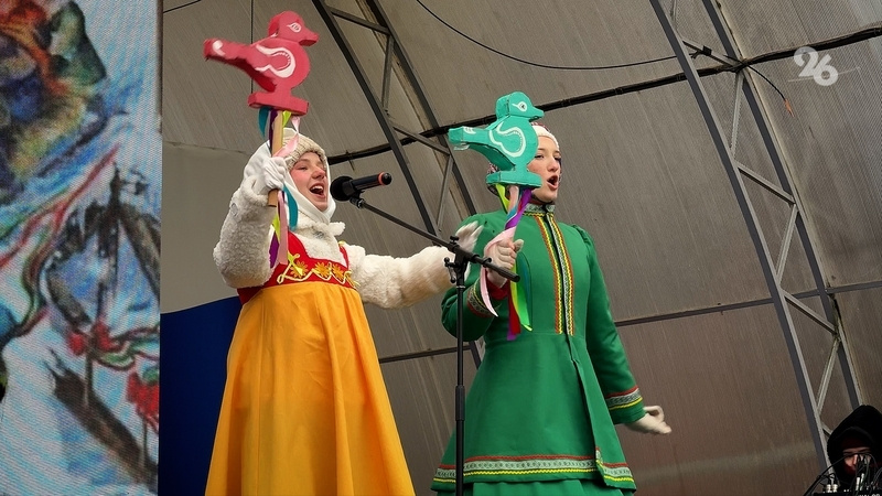      Фото: Максим Семашко / / ИА «Победа26»