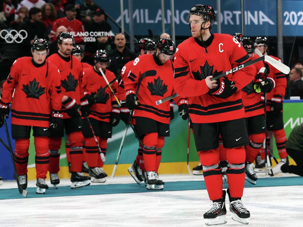    Коннор Макдэвид | © REUTERS / Mike Segar