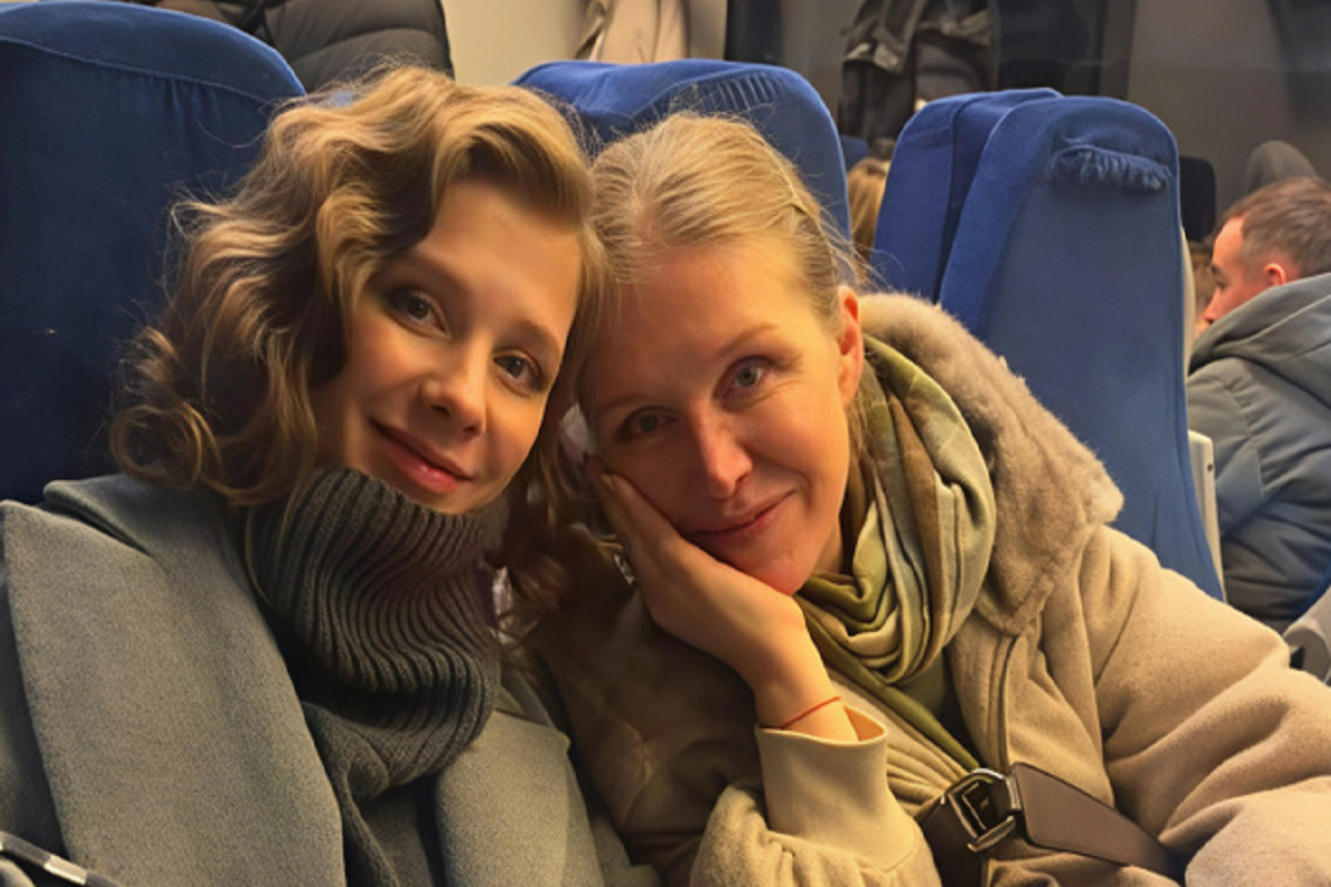    Фото: Лиза Арзамасова, источник: Инстаграм (запрещен в РФ)