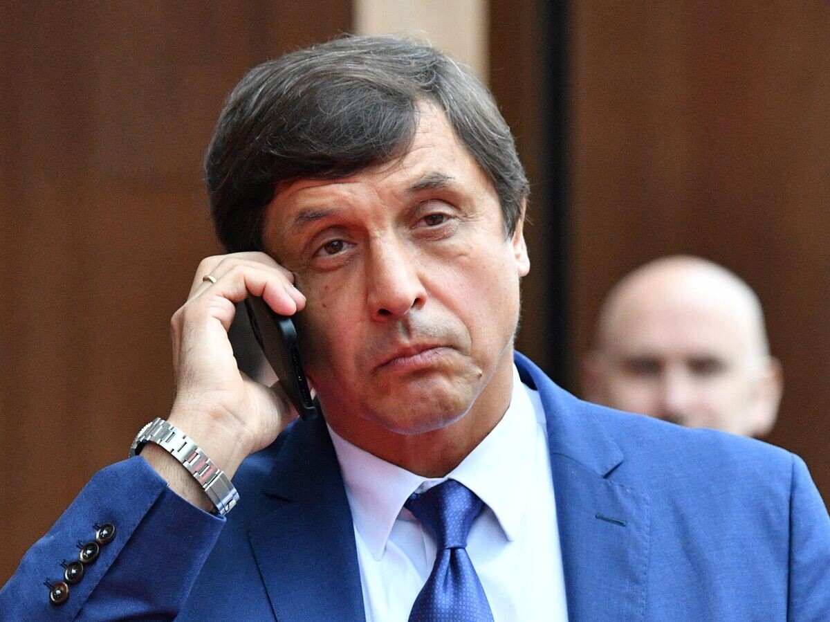    Валерий Каменский | © РИА Новости / Алексей Куденко