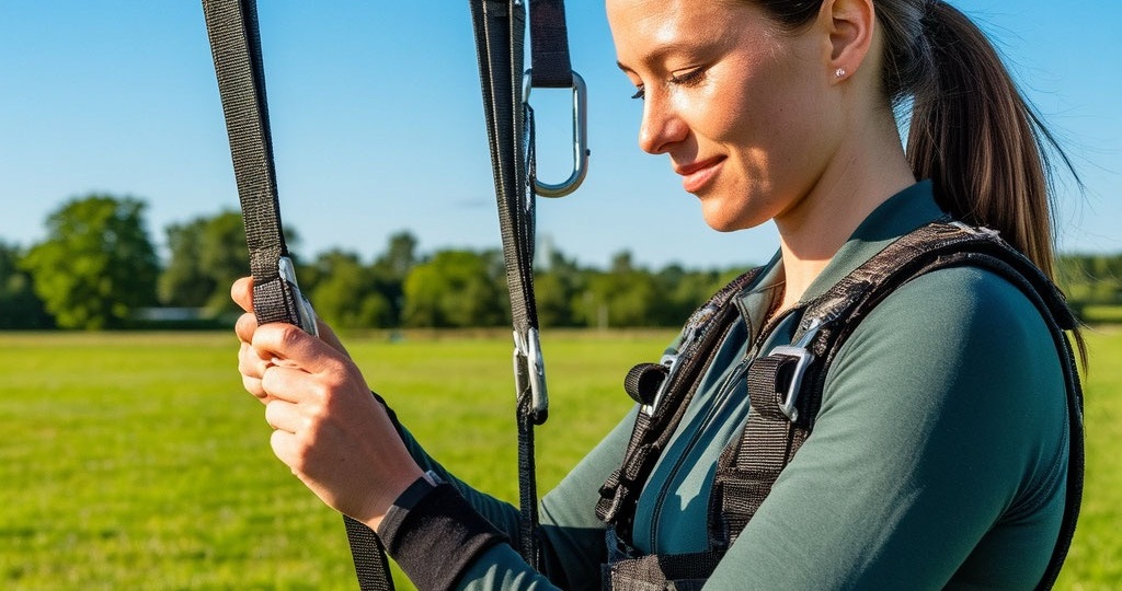 ⚖️ Абсурд в законе: #Незамужним женщинам запрещено прыгать с парашютом в воскресенье.