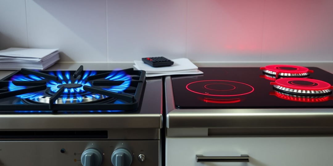 Отключение газа за старую плиту: когда это коснется вас и сколько стоит переход на электричество
