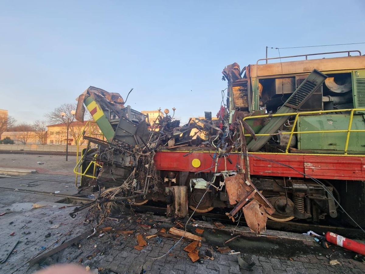    Российская армия нанесла комбинированный удар по энергетической и военной инфраструктуре Украины