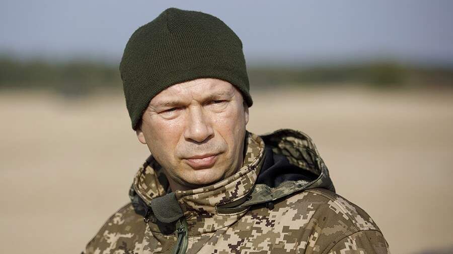    Фото: TASS/VITALII NOSACH