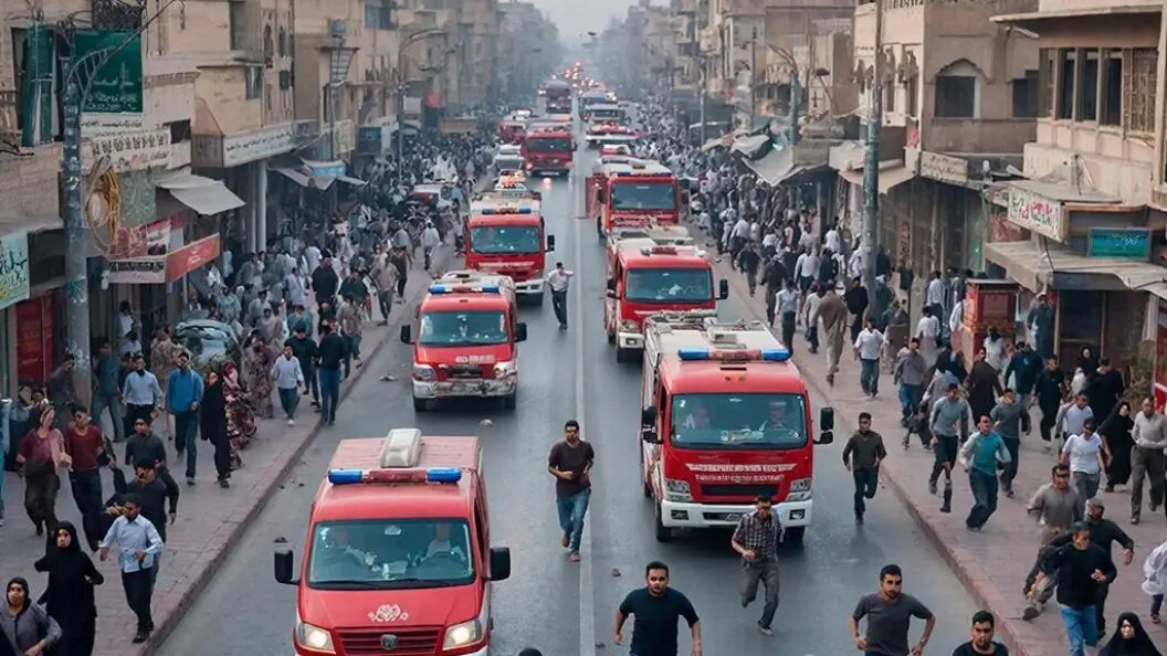    Изображение сгенерировано нейросетью GigaChat