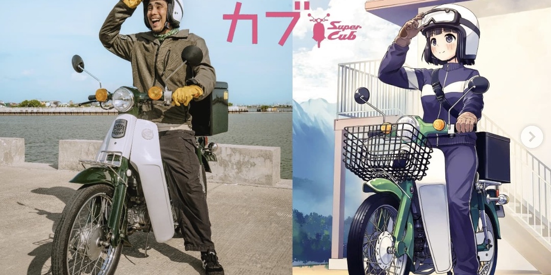 О любви к лёгким мотоциклам. В России и за её пределами.