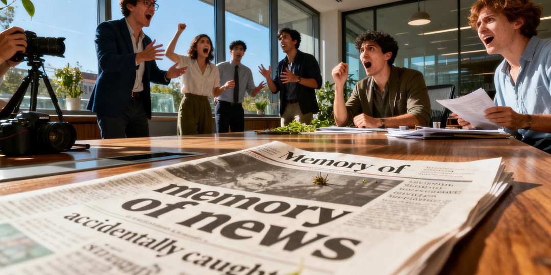 Память новости: что осталось от громких инфоповодов год спустя