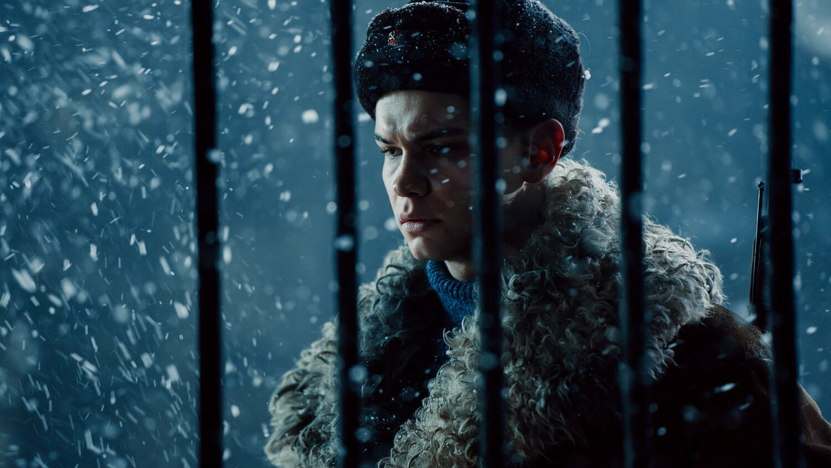    Кадр из фильма «Красавица», реж. Антон Богданов, Вольга