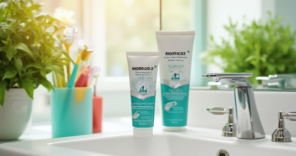 🦷 Зубная паста Morrisons Pro Advanced Sensitive: новинка на рынке