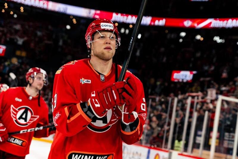    Фото: пресс-служба ХК «Автомобилист» / Юрий Паутов