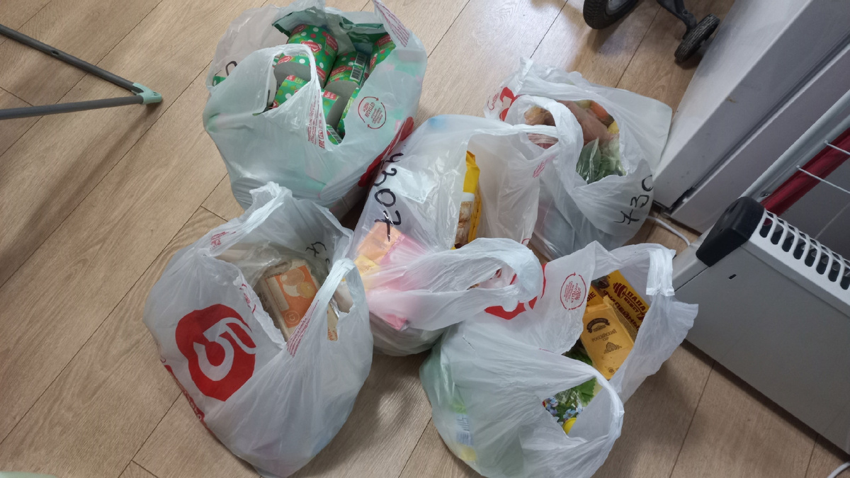 Вся закупка