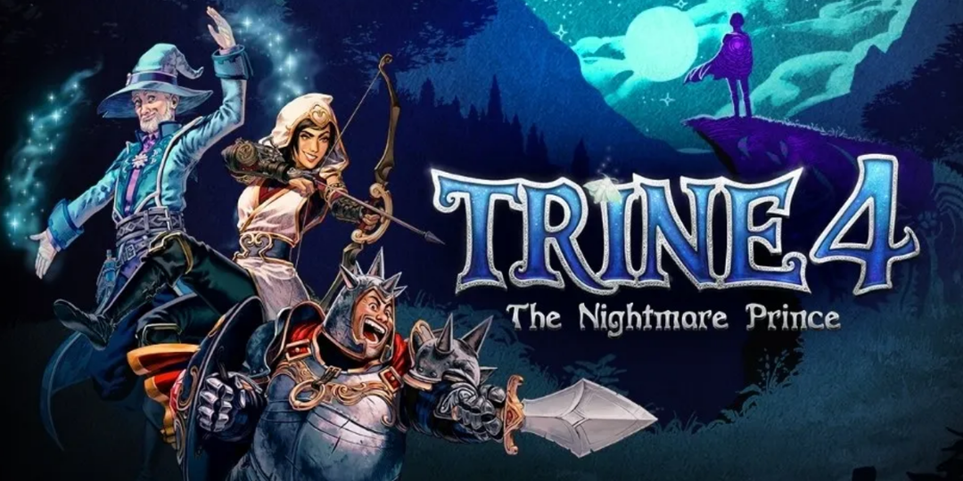 Trine 4: The Nightmare Prince — приключенческая 2.5D-игра, которая выйдет в GeForce NOW в феврале 2026