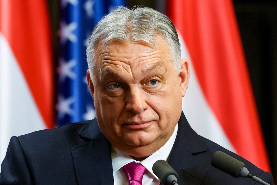    Брюссель стал фактически не просто противником Будапешта, а предметом насмешек Орбана. REUTERS