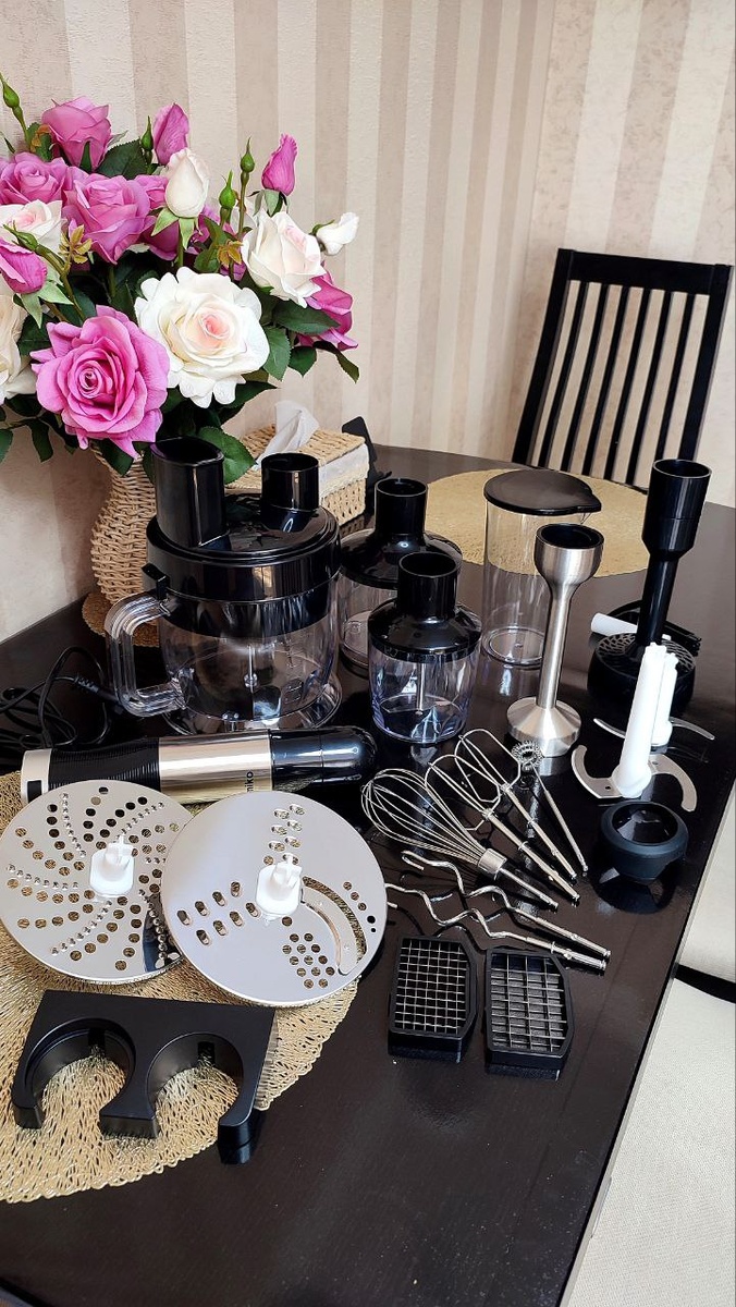 Мультиблендер Homiko BL-01