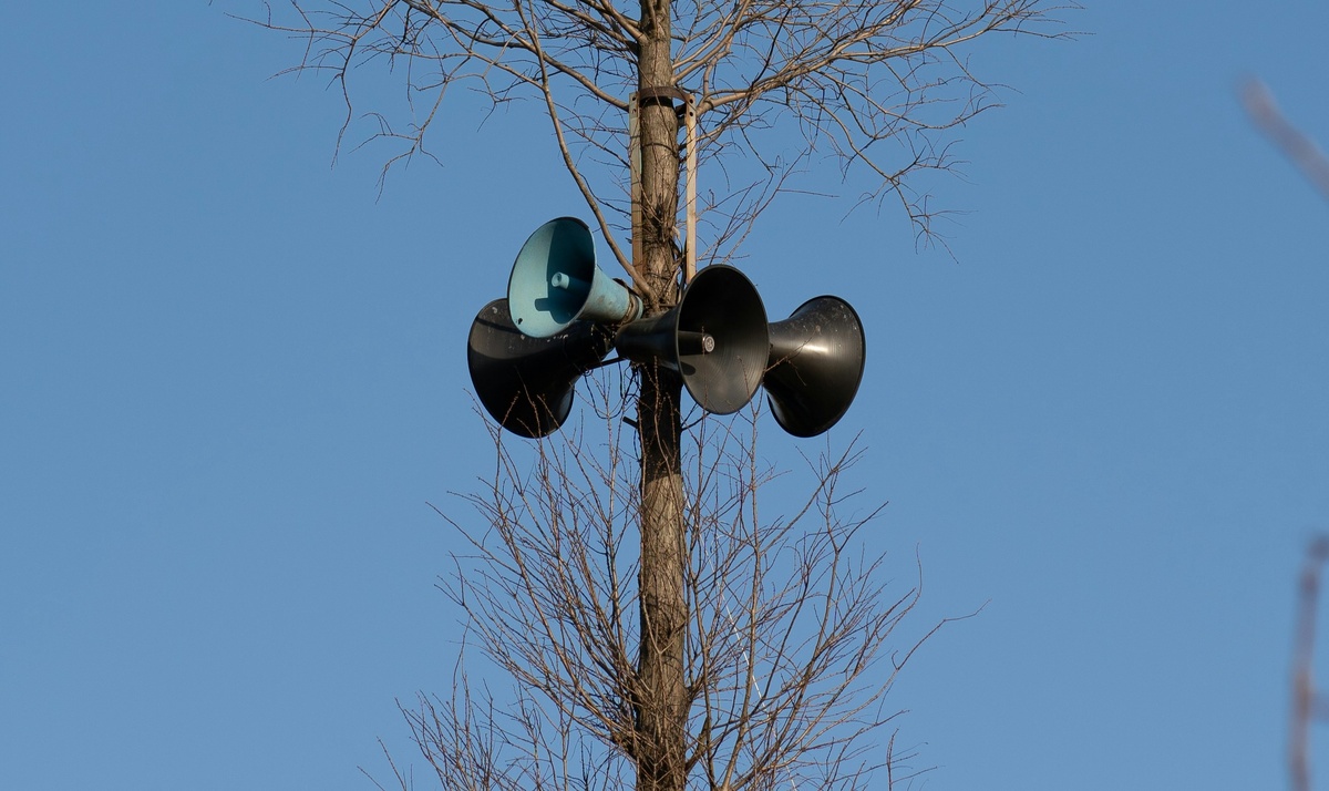    В Новороссийске зазвучат сирены